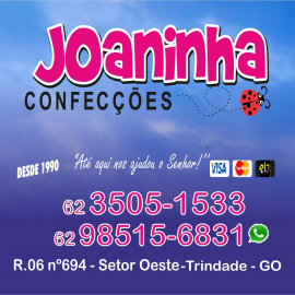 Joaninha Confecções